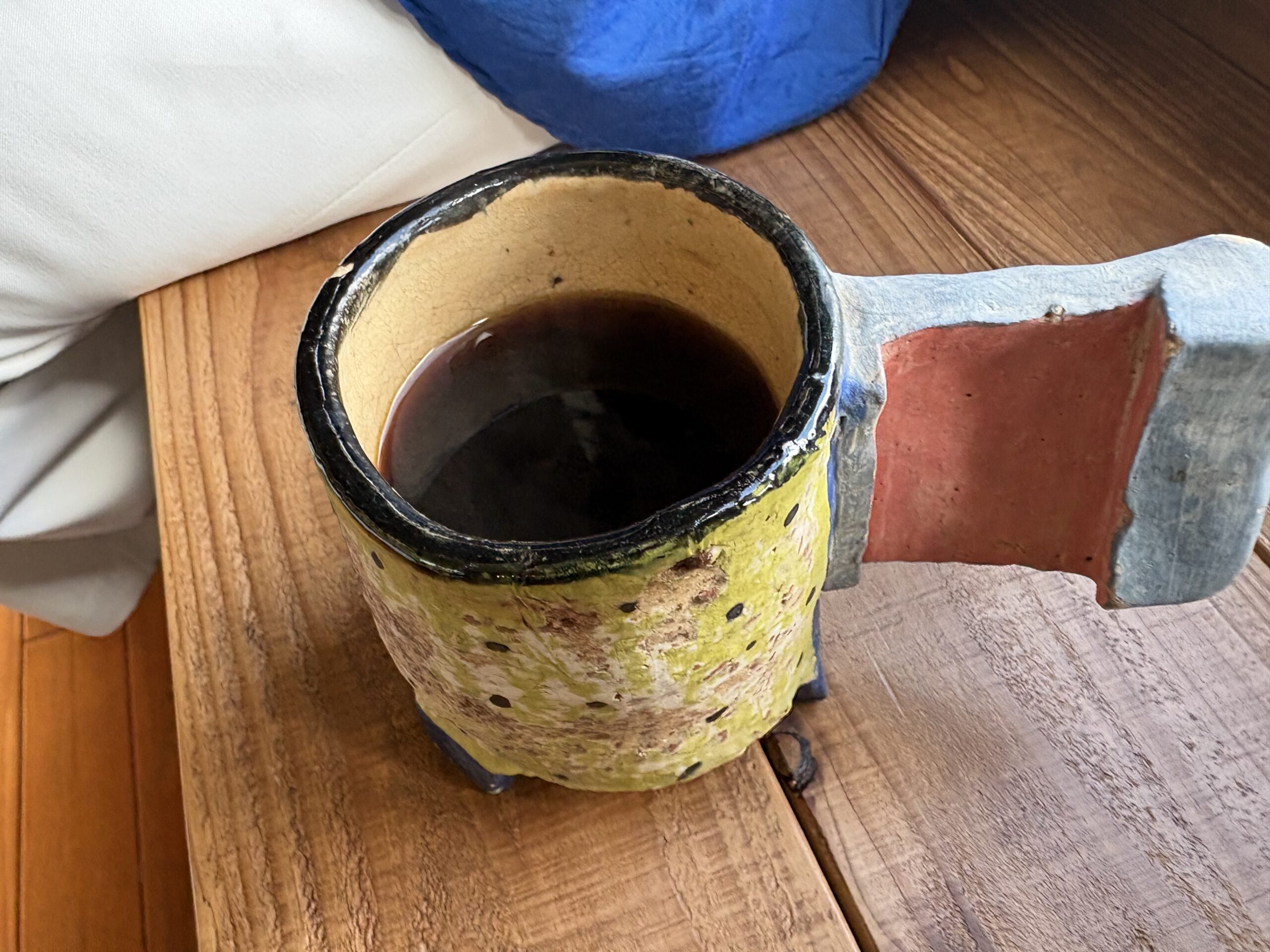 宮古島旅行で立ち寄ったニンギン珈琲
